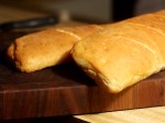 Toasty Home Made French Bread