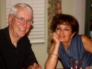 David and Rozana Last Saturday January 019