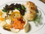 Chilean Sea Bass Plate Chilean Sea Bass Plate