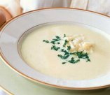 Avgolemono Soup