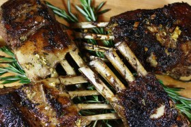 Rack Of Lamb